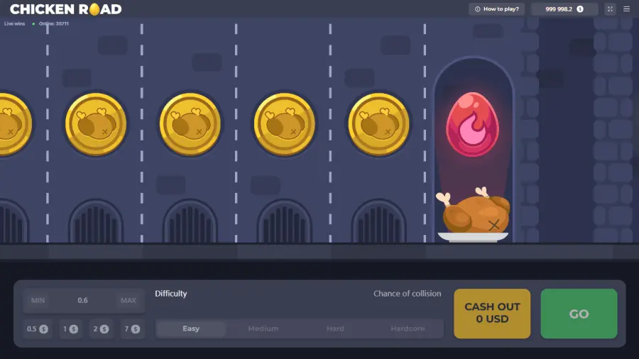 Chickenroad